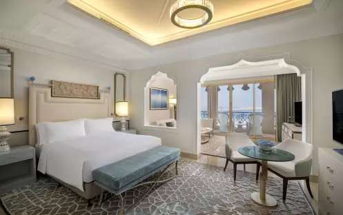 King Ocean View Junior Suite _330 overview